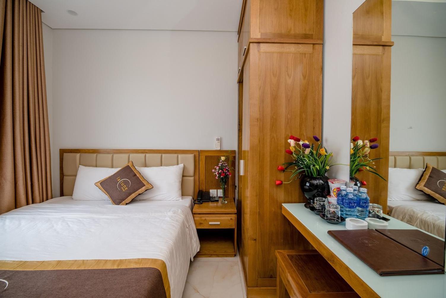 Hong Phuc Hotel 4 Da Nang Exterior photo