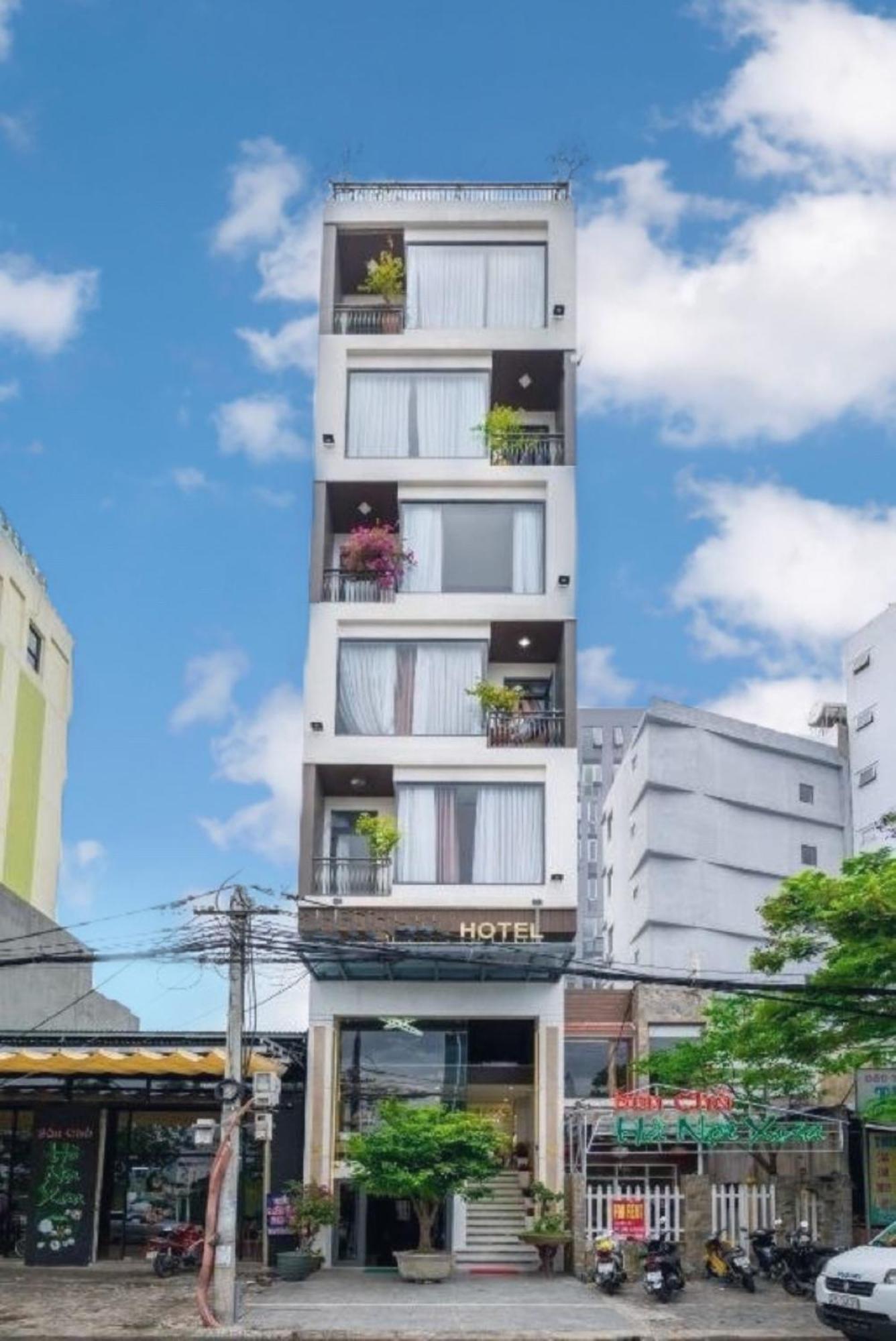 Hong Phuc Hotel 4 Da Nang Exterior photo