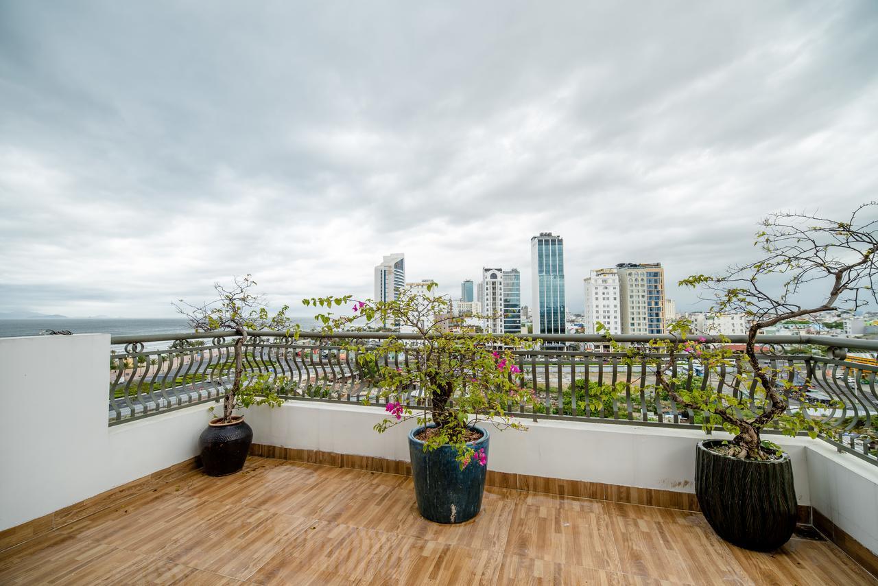 Hong Phuc Hotel 4 Da Nang Exterior photo