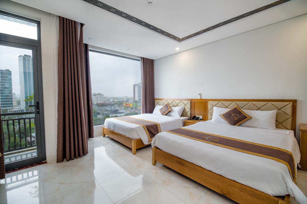 Hong Phuc Hotel 4 Da Nang Exterior photo