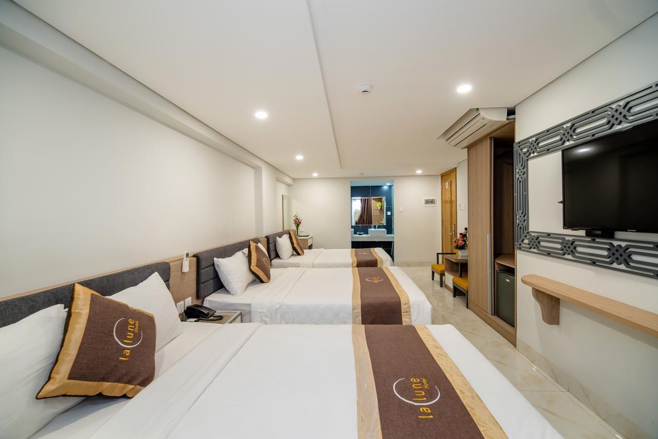 Hong Phuc Hotel 4 Da Nang Exterior photo