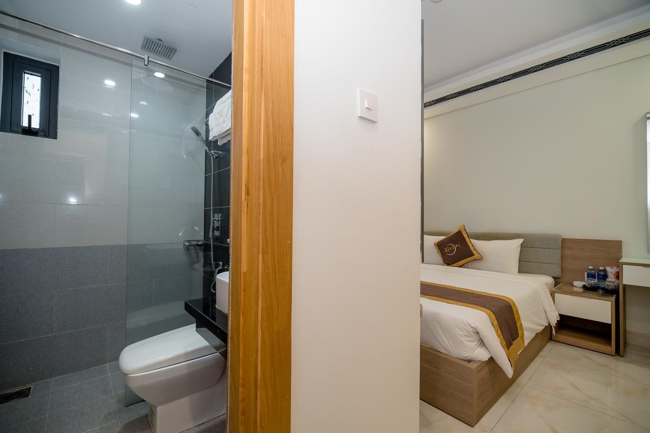 Hong Phuc Hotel 4 Da Nang Exterior photo