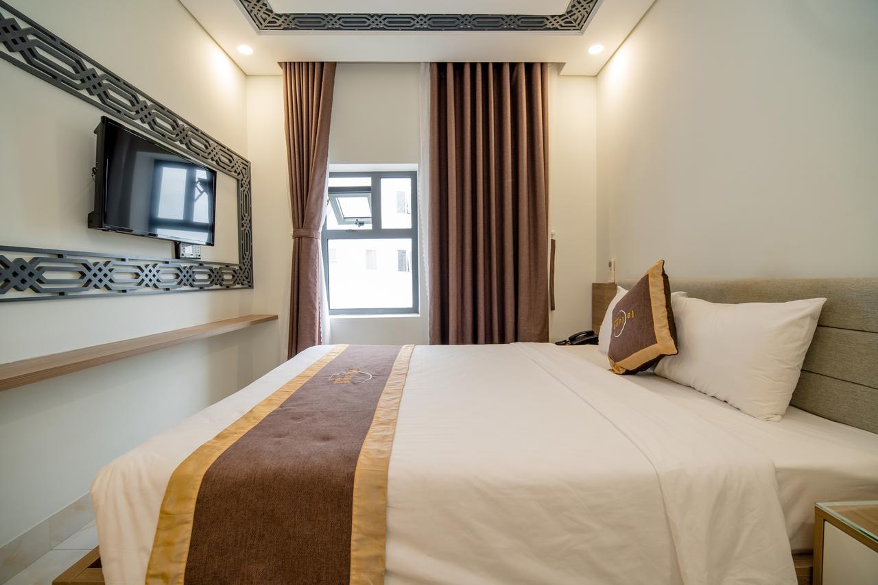Hong Phuc Hotel 4 Da Nang Exterior photo