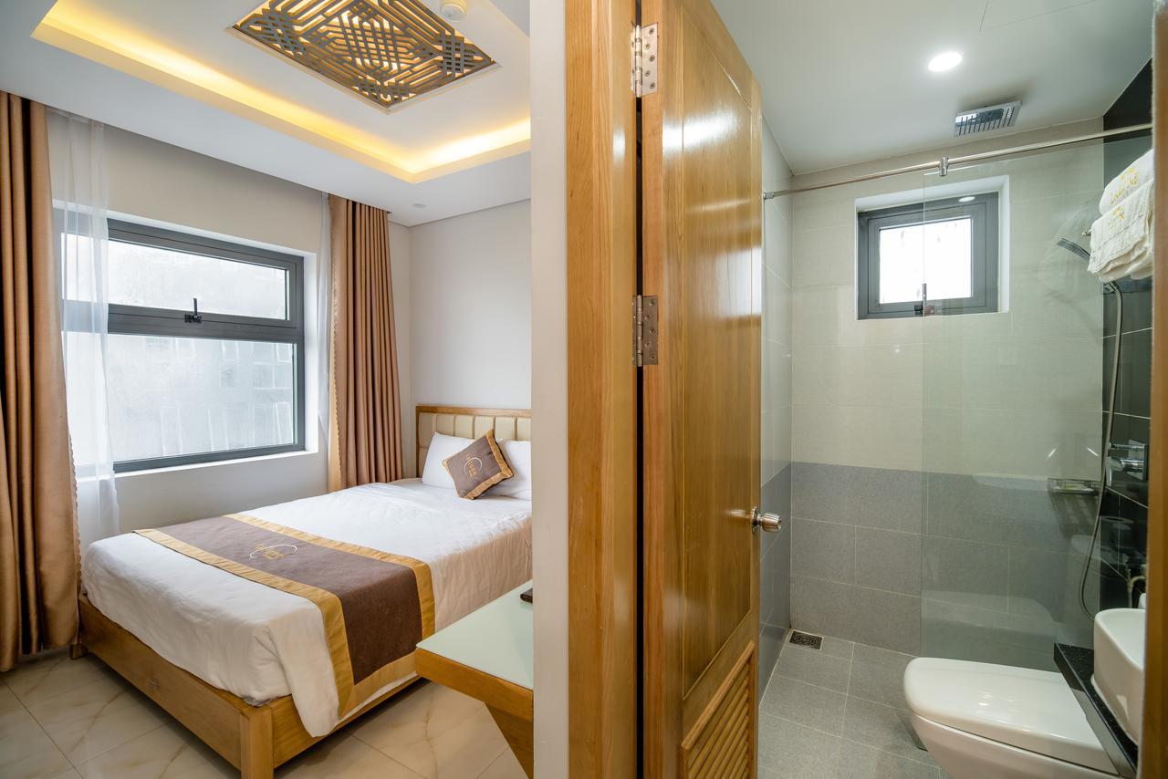 Hong Phuc Hotel 4 Da Nang Exterior photo