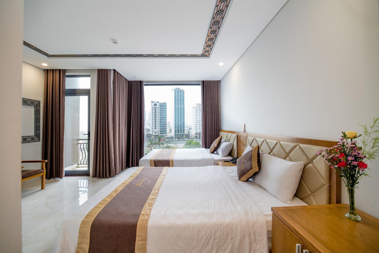 Hong Phuc Hotel 4 Da Nang Exterior photo